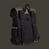 Dugong Backpack - Olive - Canvas Daily/Office/City/Travel Sustainable Laptop Backpack